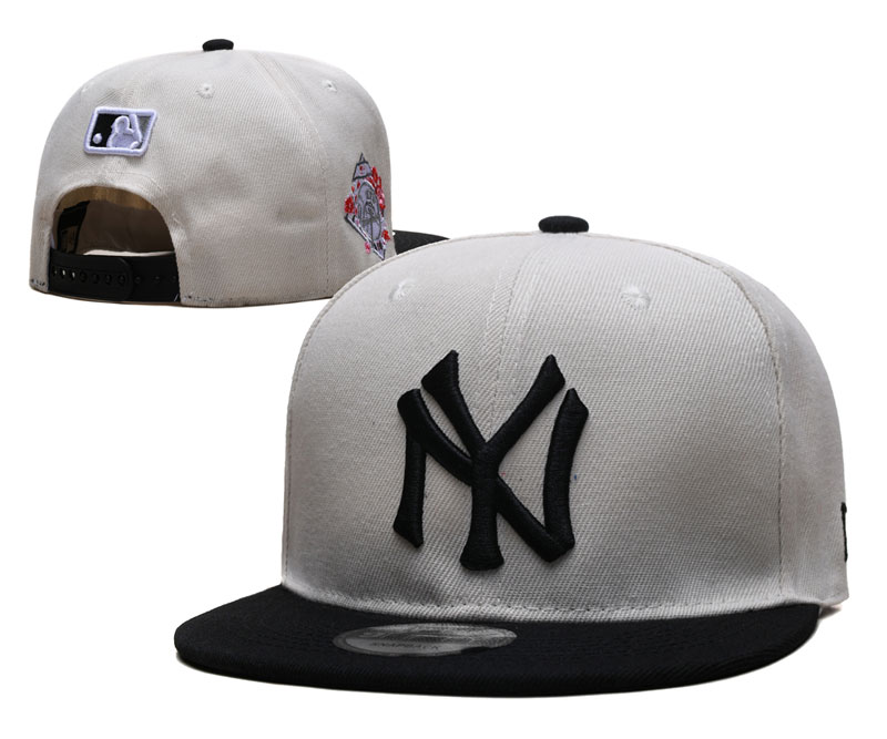 2025 New York Yankees hat 002YS->mlb hats->Sports Caps